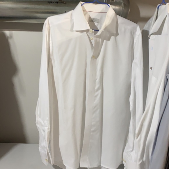 Ted Baker, Paul Zileri, BOSS etc men’s shirts. XL or 17.. - Picture 5 of 16